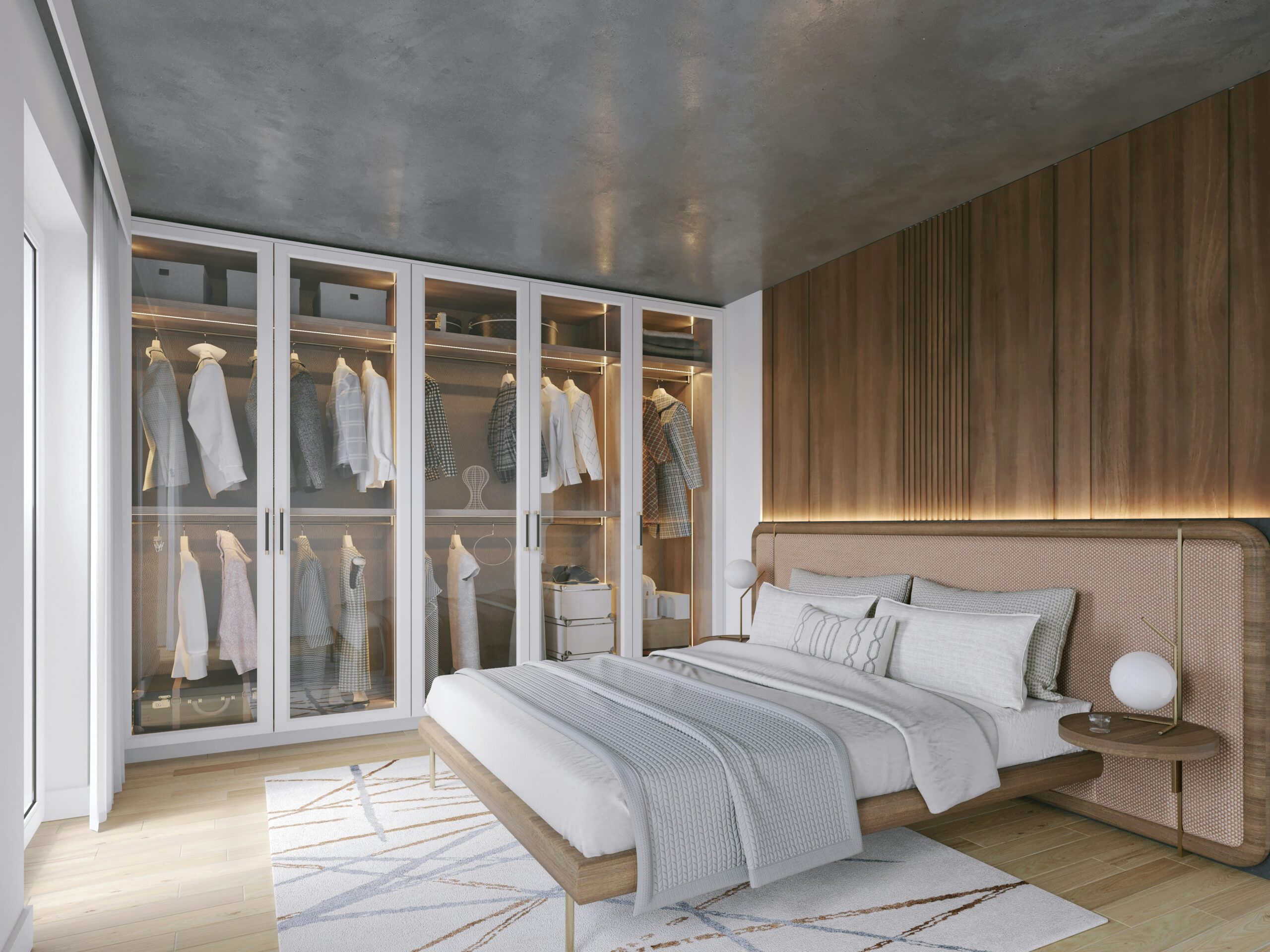rehmat london bedroom fitting