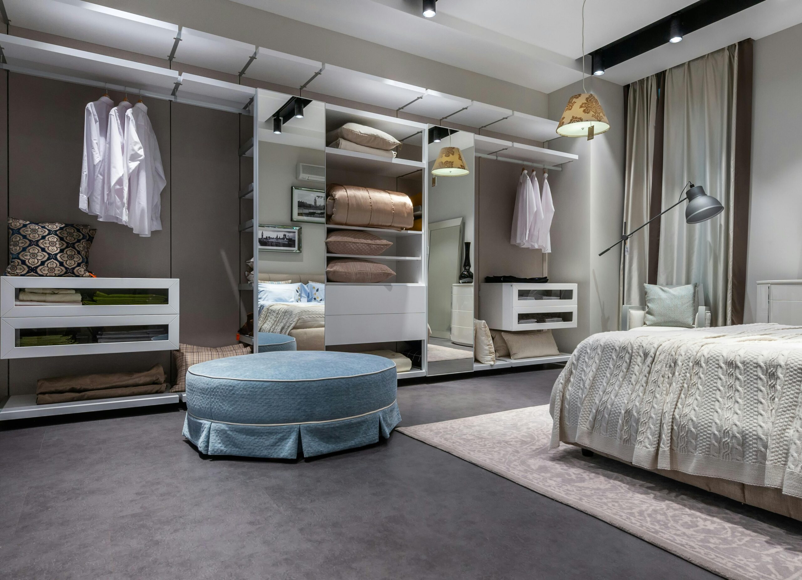 bedroom wardrobe design rehmat london